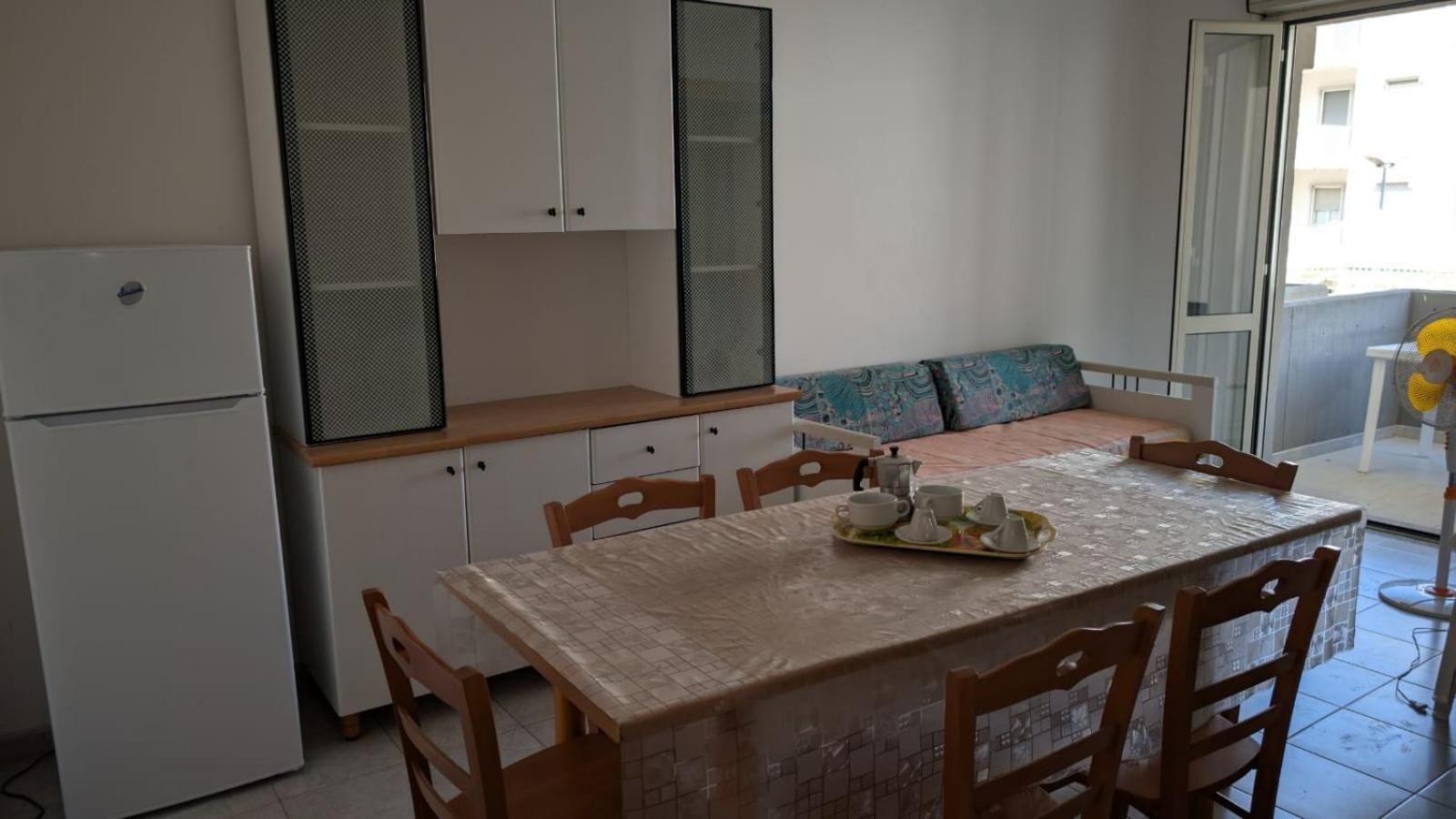 Appartamento Gemini Rivabella Exterior foto